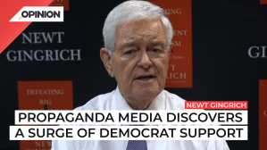 The propaganda media reports a surge of Democrat support. The reality is Republican candidates will be more successful than anyone predicts.