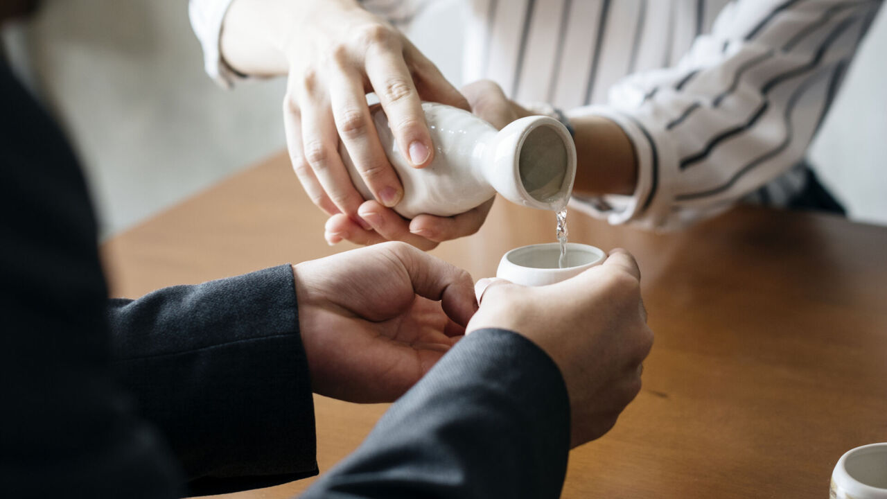 The Japanese government is trying to generate more tax revenue. So it launched a new competition to get more young adults drinking alcohol.