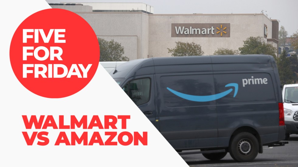 While Amazon is the king of ecommerce, Walmart is moving in on that territory. Here's how Walmart is trying to compete.