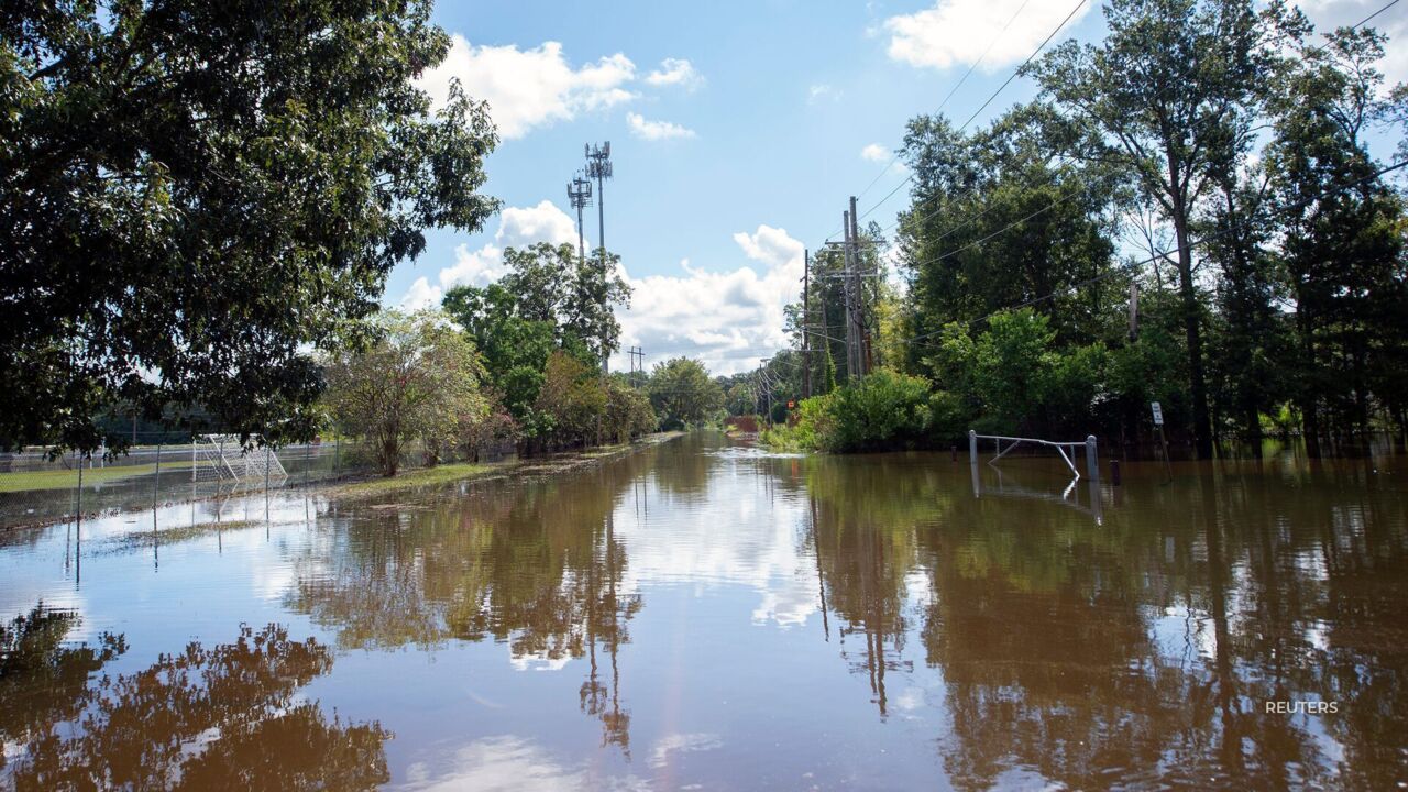 Mississippi Gov. Tate Reeves declared a state of emergency after excessive rainfall contaminated water in Jackson, the state's capital city.