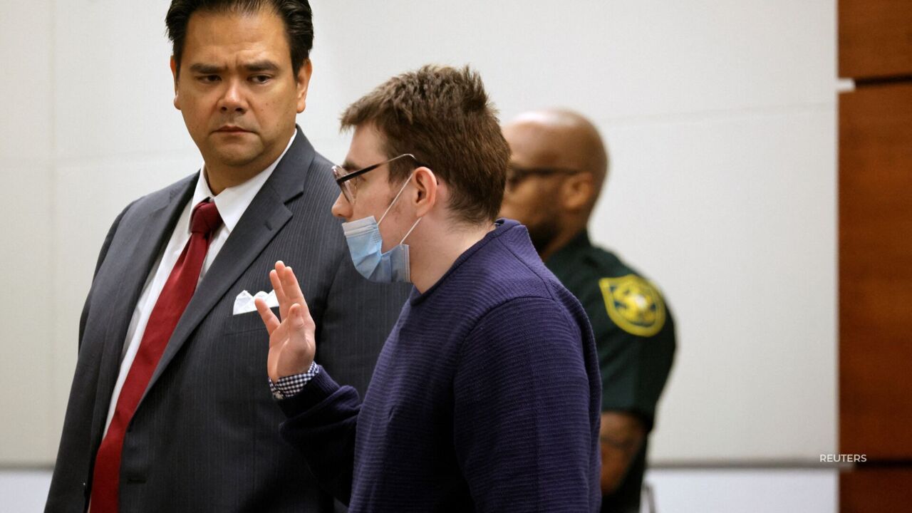 Jurors in the sentencing trial of the Parkland school shooter were given a tour of the building where 17 people were shot and killed.