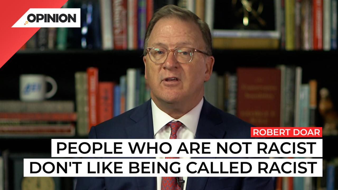 Liberal elites don't understand the American people, calling them "racists" and suggesting their views of the world are simply wrong.