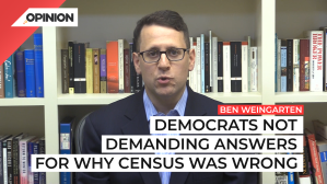 The 2020 Census was inaccurate