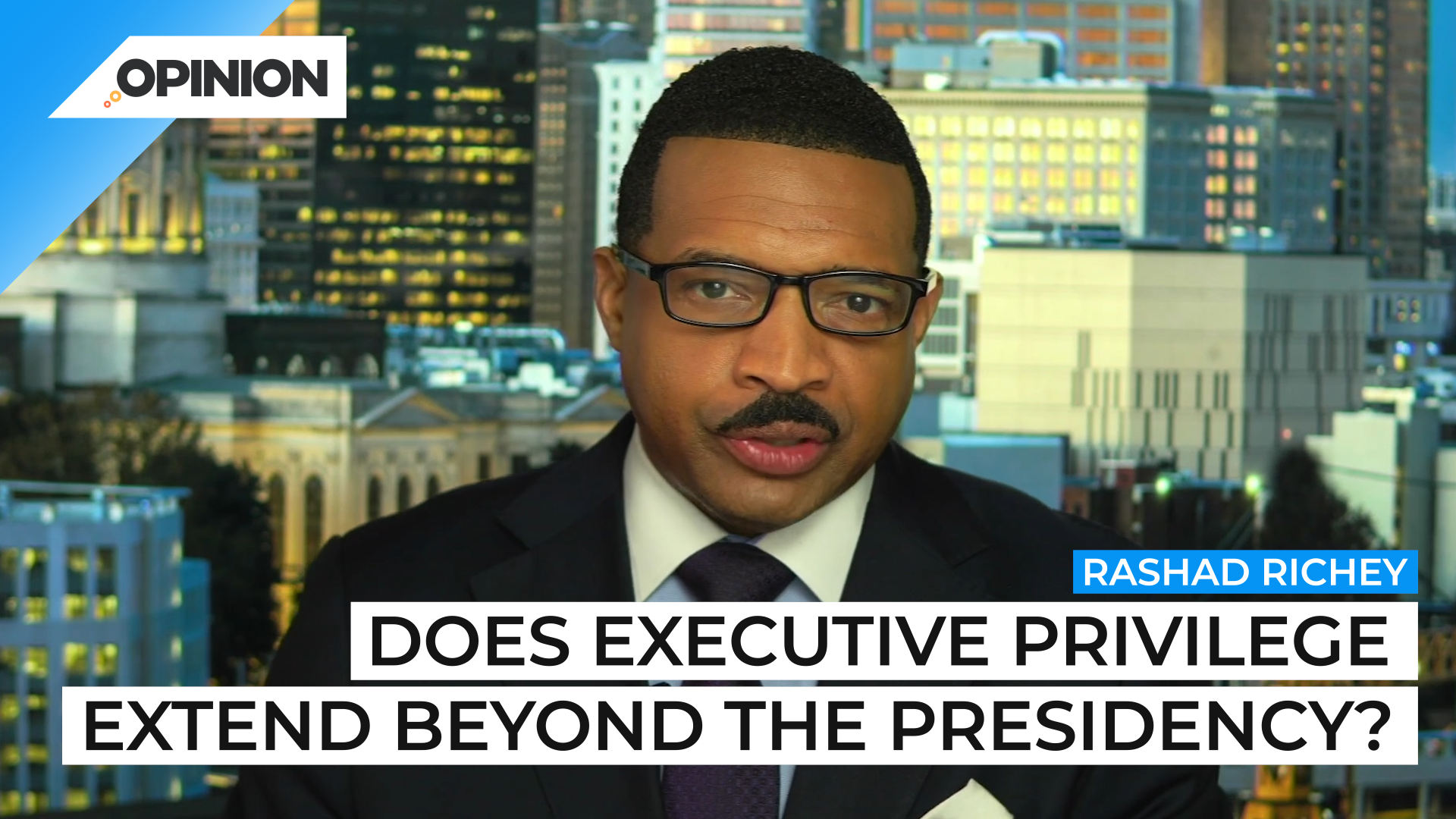 A judge's ruling calling for a special master in the Trump FBI probe is raising unprecedented questions about executive privilege.