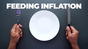 While liberals and conservatives are paying the same at the grocery store, politics are affecting perception of the food inflation rate.