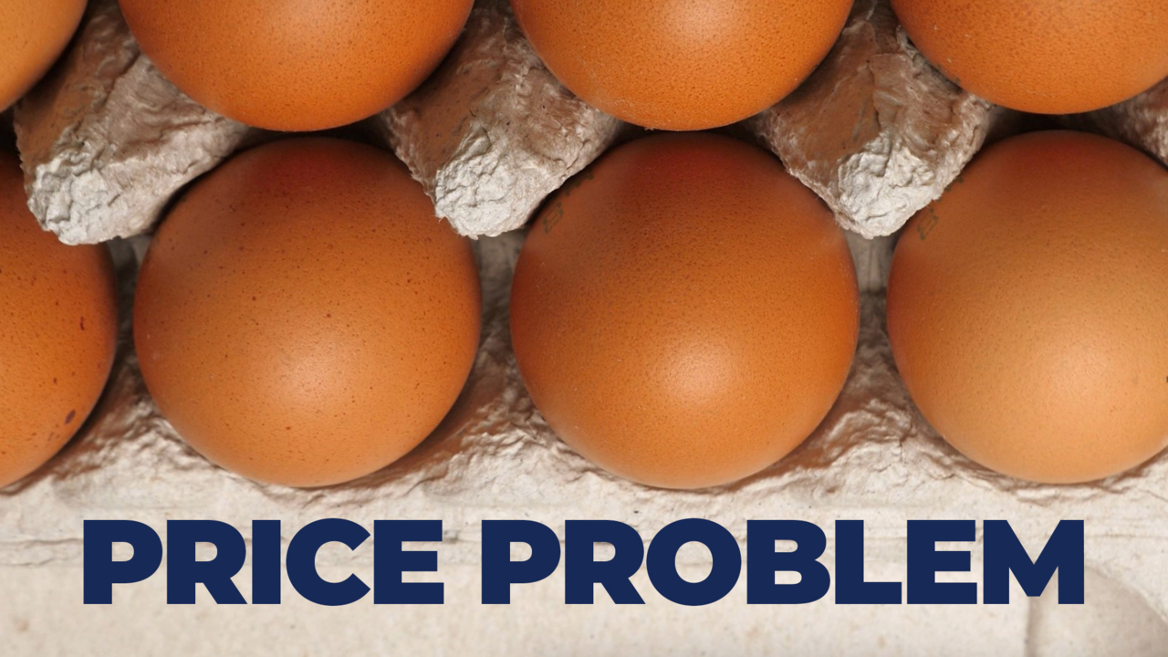 As the old saying goes, the cure for high prices is high prices, but that line won't work for food prices, an inflation category Americans can't escape.