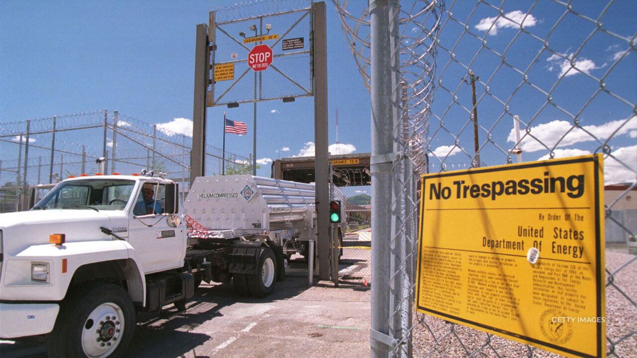 The Chinese government knows a great deal about the projects at Los Alamos, because it's recruiting the scientists who work there.