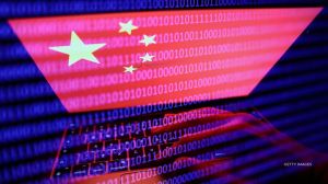 A report from the Department of Defense raises concern from U.S. lawmakers, alleging China has found a way inside of U.S. research companies.