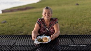 An Arizona woman who was arrested back in March for trying to feed homeless people at a park has sued over the ordinance that led to her arrest.