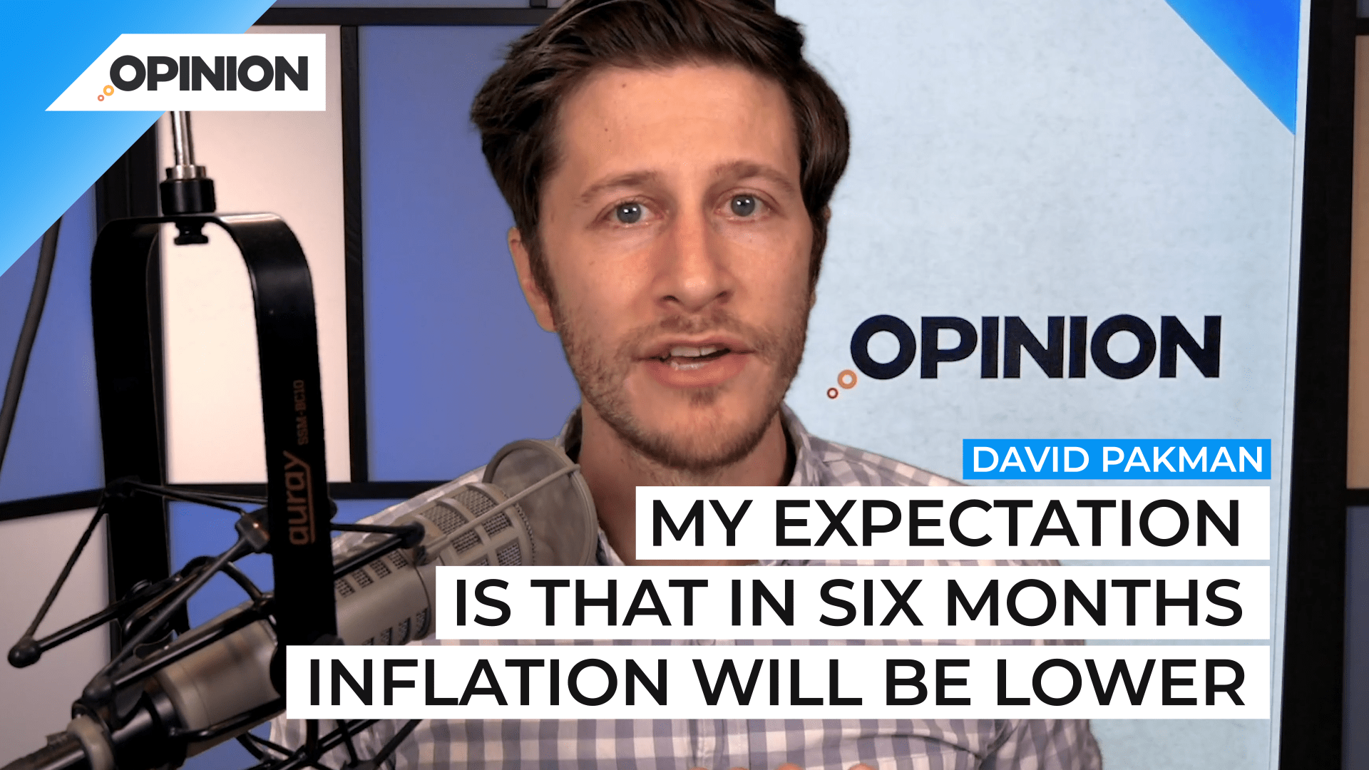 The perception of the health of the economy and status of inflation will play a major role in the midterms and 2024 presidential election.