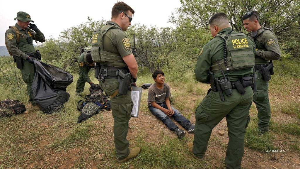 According to 13 recently-arrived migrants, Border Patrol agents are sending migrants to office buildings that get no advanced notice of their arrival.