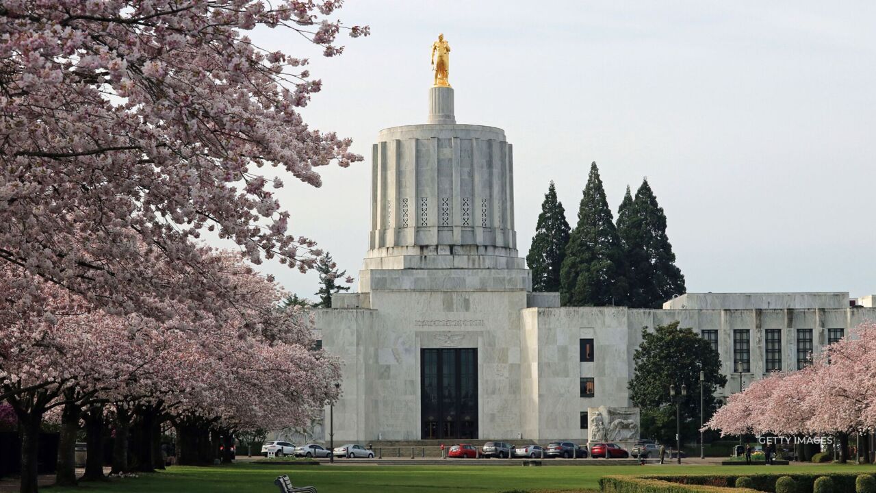 Greater Idaho wants Oregon’s rural eastern counties, more than 60% of the state’s total landmass, to become part of Idaho.