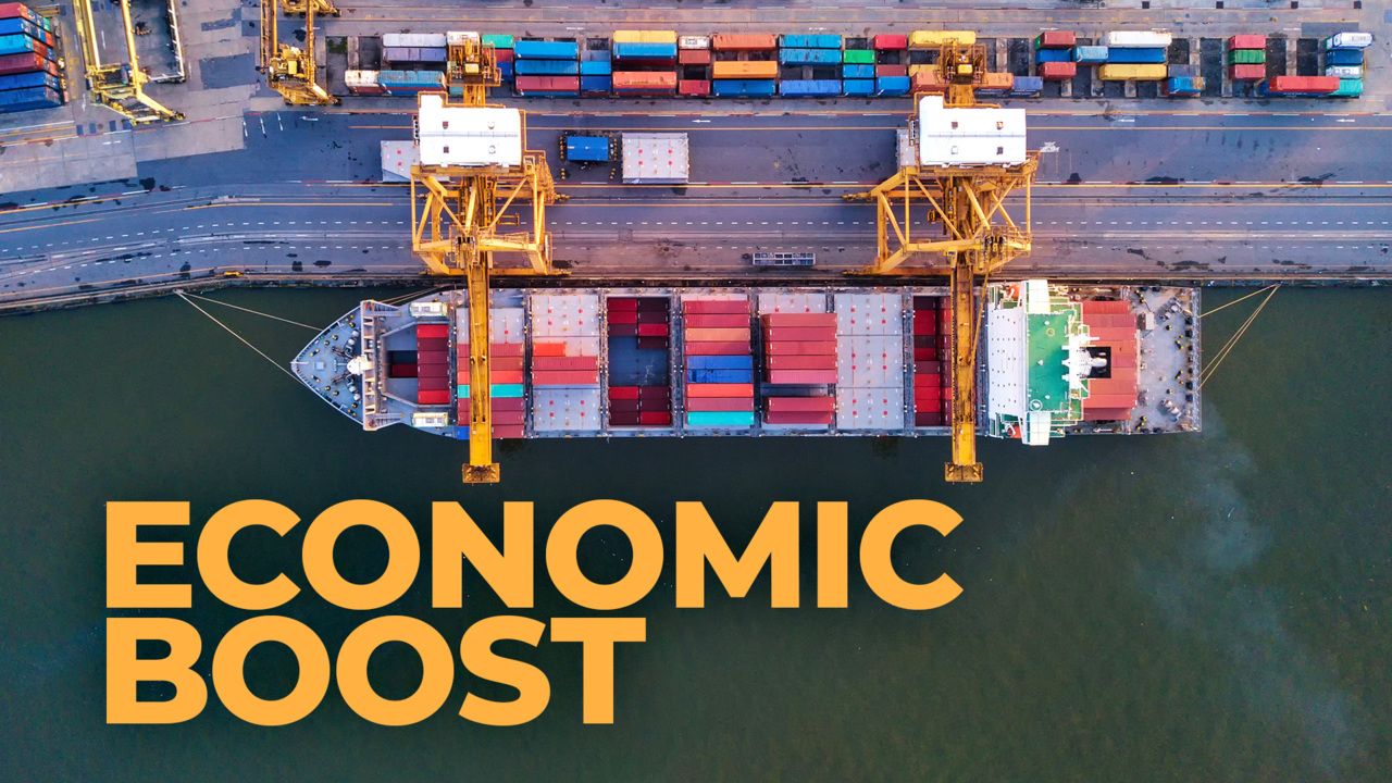 After two consecutive quarters of negative economic growth in 2022, the latest GDP report suggests the U.S. economy has turned it around in the third.