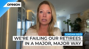 With pension plans a thing of the past, it's now up to the individual to ensure they have enough for retirement, but the system needs reform.