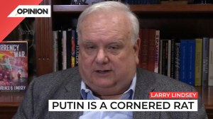 If Putin and Russia lose the Ukraine War, what happens next? The U.S. and other world leaders must now start debating possible outcomes.