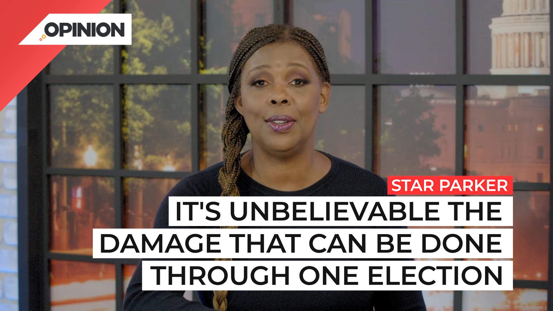 Most voters are worried about the economy. But America's problems can't be fixed unless the GOP regains control of Congress.