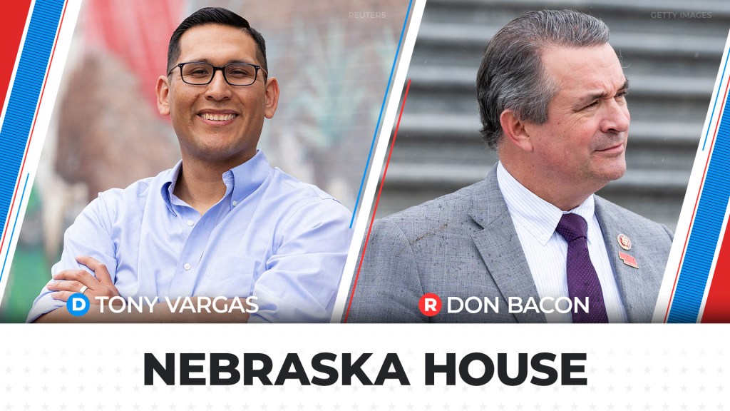 GOP Rep. Bacon holds on to seat in Nebraska’s 2nd District