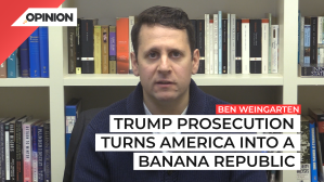 The appointment of a special counsel to the Trump criminal probe reeks of political prosecution, and may threaten faith in our government.