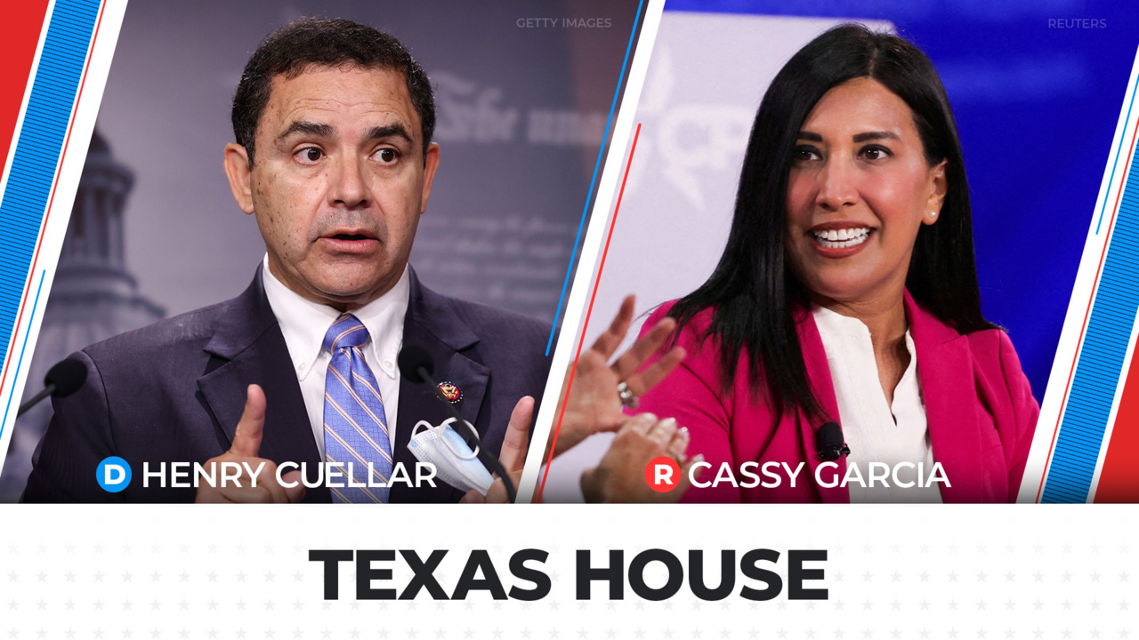 Democratic Rep. Henry Cuellar will continue to hold the House seat he’s held for 18 years, defeating Republican challenger Cassy Garcia.