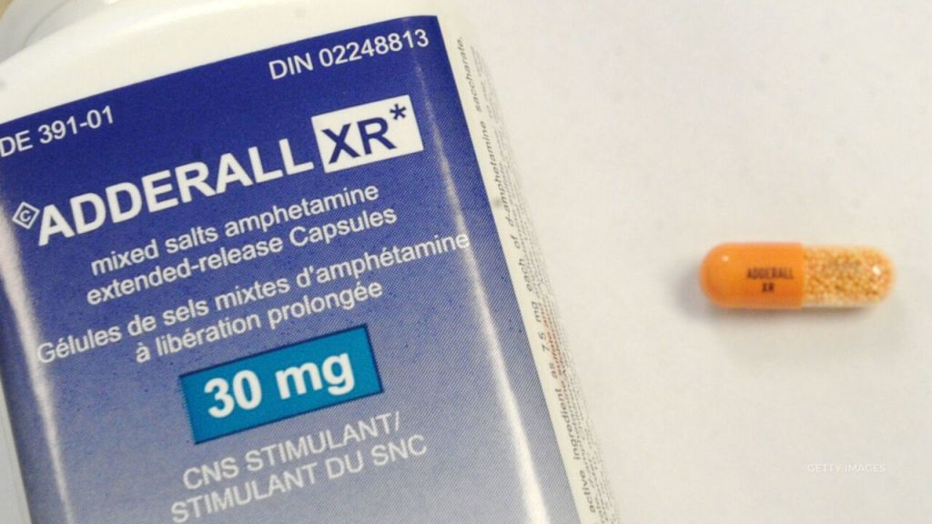 Adderall prescription increase leads to a potentially deadly shortage