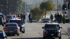 The suspect who police in California said crashed an SUV into a group of Los Angeles County Sheriff’s recruits is out of jail.