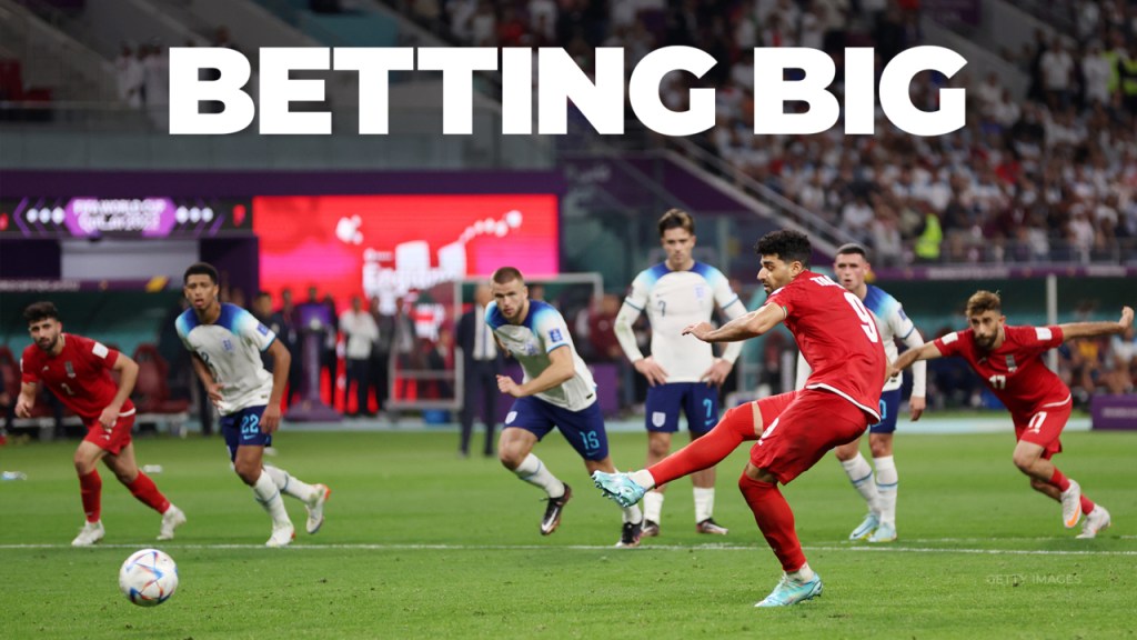 Americans will bet record $1.8 billion on 2022 FIFA World Cup: gambling authority