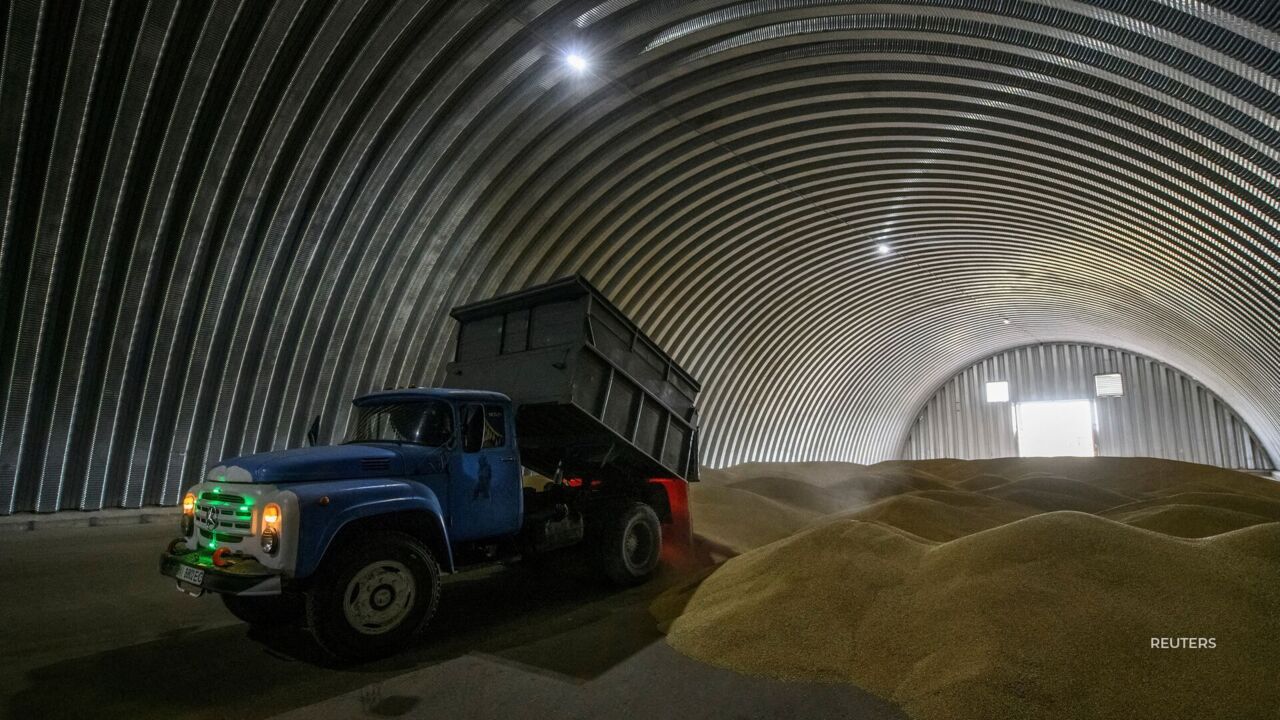 Russia said it would rejoin the wartime agreement allowing grain and ag commodities from Ukraine reach world markets via the Black Sea.