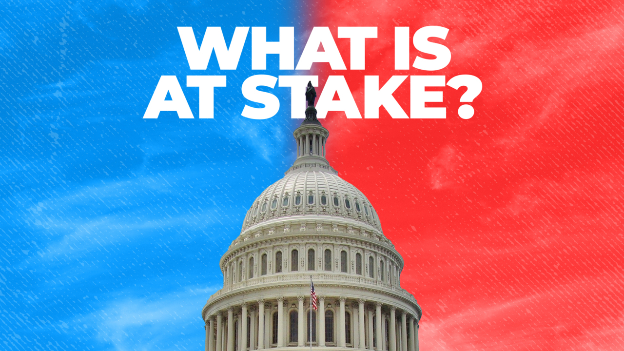 As Republicans and Democrats jockey for a political majority this election season, the 2022 midterms can dramatically change Congress.