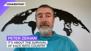 In Germany, the Social Democrats and their two partners are at odds about next steps in Ukraine. It could mean trouble for NATO countries.