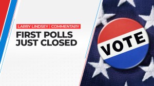 With the first polls closed in the 2022 midterm elections, Republicans have an opportunity to capture most seats since the 1920s.