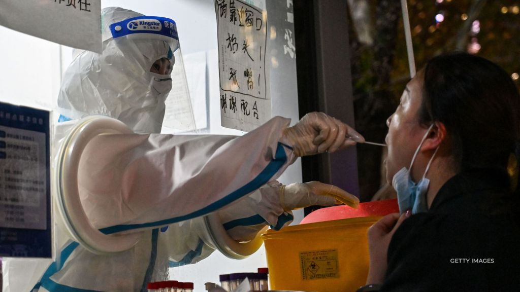 China to ease ‘zero-COVID’ policy after protests
