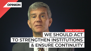 It's time to amend the Presidential Succession Act to provide the United States greater protection against catastrophe.