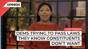 It's lame-duck season – when controversial bills like the one involving same-sex marriage are signed into law against the will of the people.