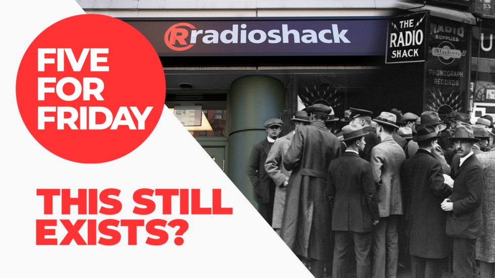 Whether they seem simply irrelevant or filed for bankruptcy long ago, it's shocking to find out these companies are still in business.