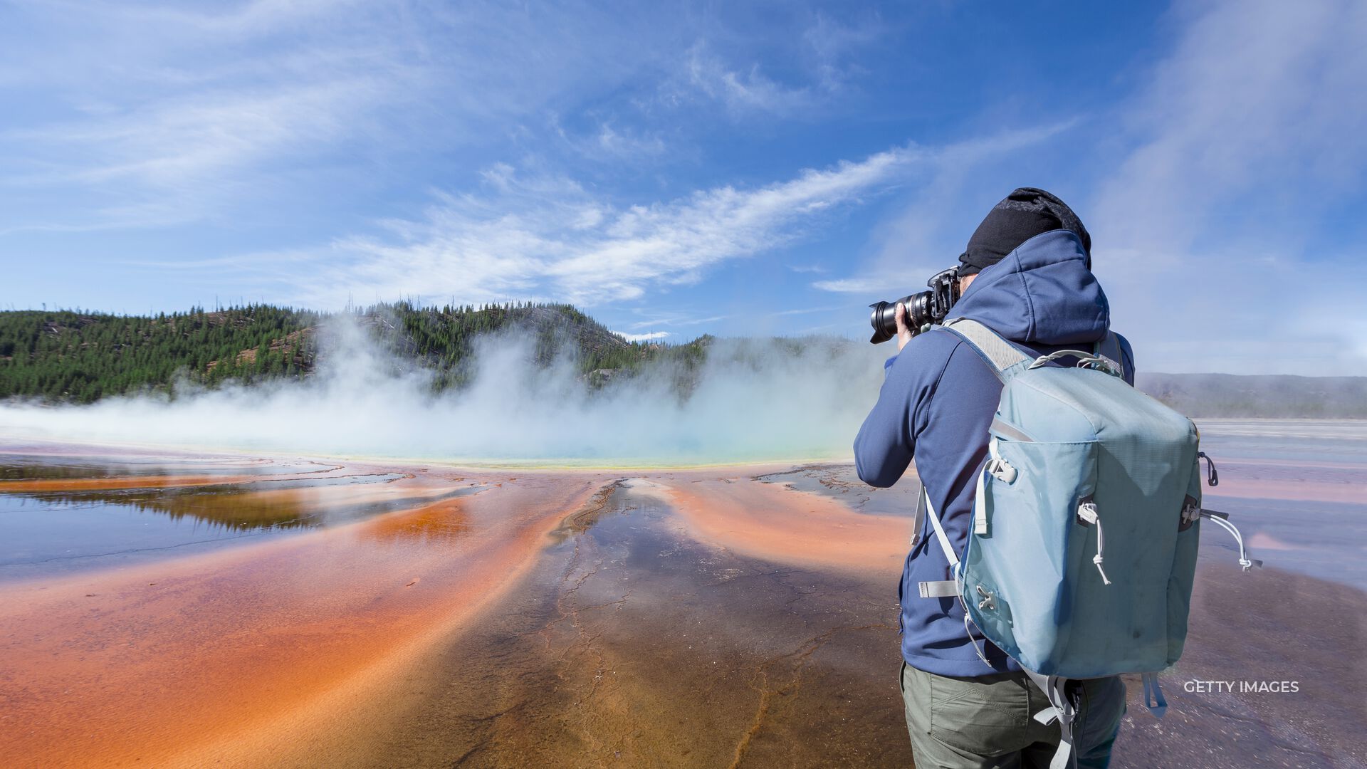 Straight Arrow News is setting the record straight on Yellowstone, the country's oldest national park, and the supervolcano beneath it.