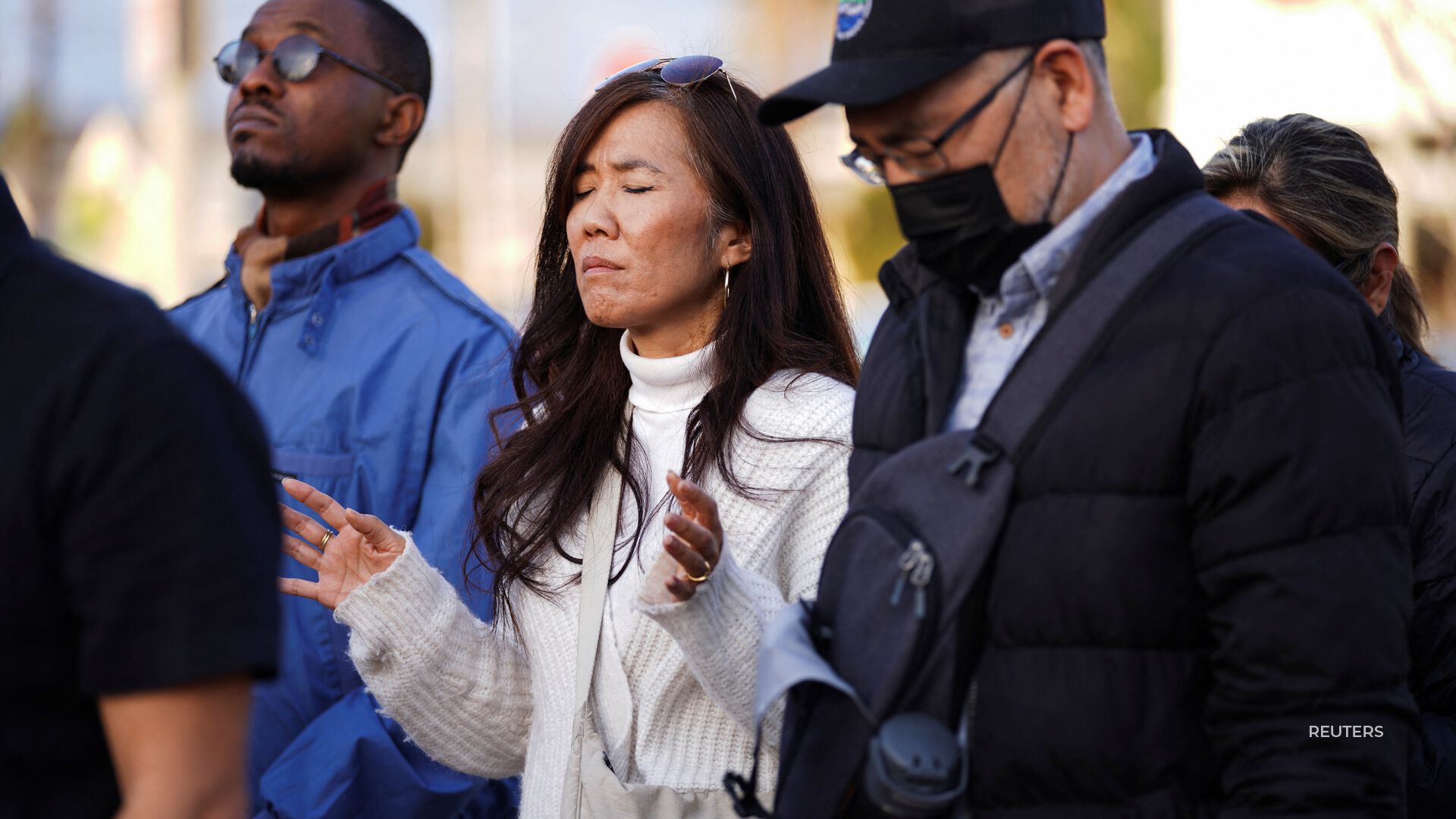 10 people are dead and 10 people are injured after a shooter opened fire in Monterey Park, California Saturday night.