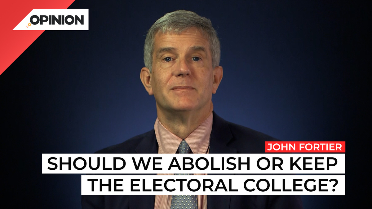 Despite some criticism that it's an antiquated system, supporters argue that the Electoral College still works and should not be abolished.