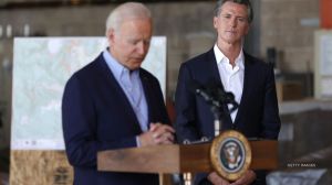 President Biden will be traveling to California on Thursday to visit areas devastated by flooding. The death toll has climbed to 20.