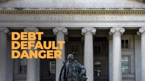 The U.S. government will hit the debt ceiling, or its maximum borrowing limit, soon, and if Congress doesn't act, the government will eventually default on debt.