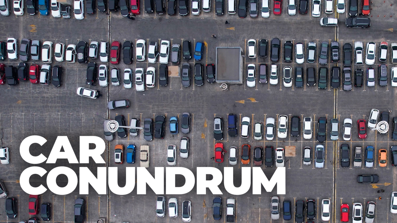 The number of borrowers who are at least 60 days late on making their car loan payment has gone up 26.7% from a year ago.