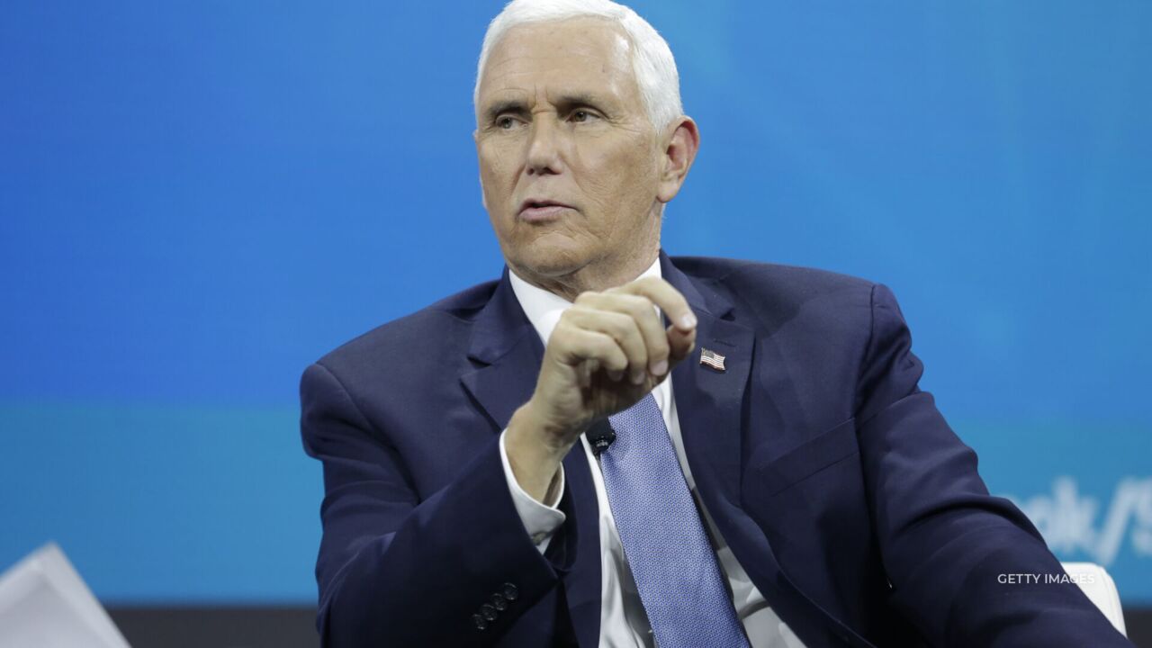 Classified documents were found at the home of Mike Pence and Joe Biden has been sued over his migrant sponsorship plan.