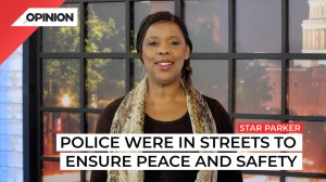 Assaults on law enforcement sows distrust in communities and will make it more difficult for them to do their dangerous jobs successfully.