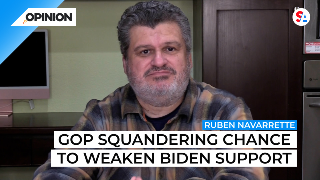 Biden's immigration policies are clearly "stolen" from the Trump playbook but Republicans are too dumb to convert Biden supporters to the GOP.