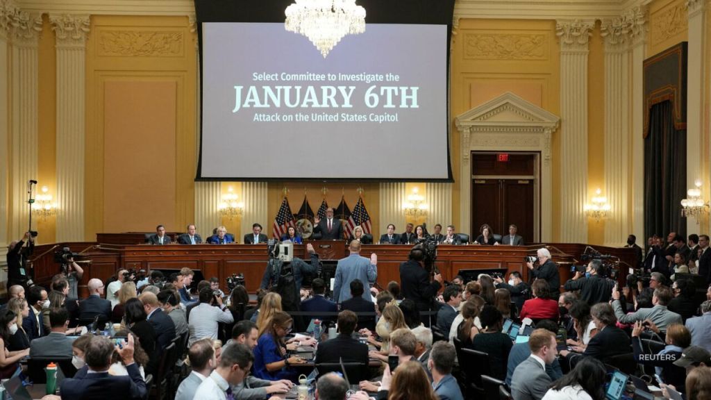 WaPo: Hundreds of Social Security numbers found in Jan. 6 files