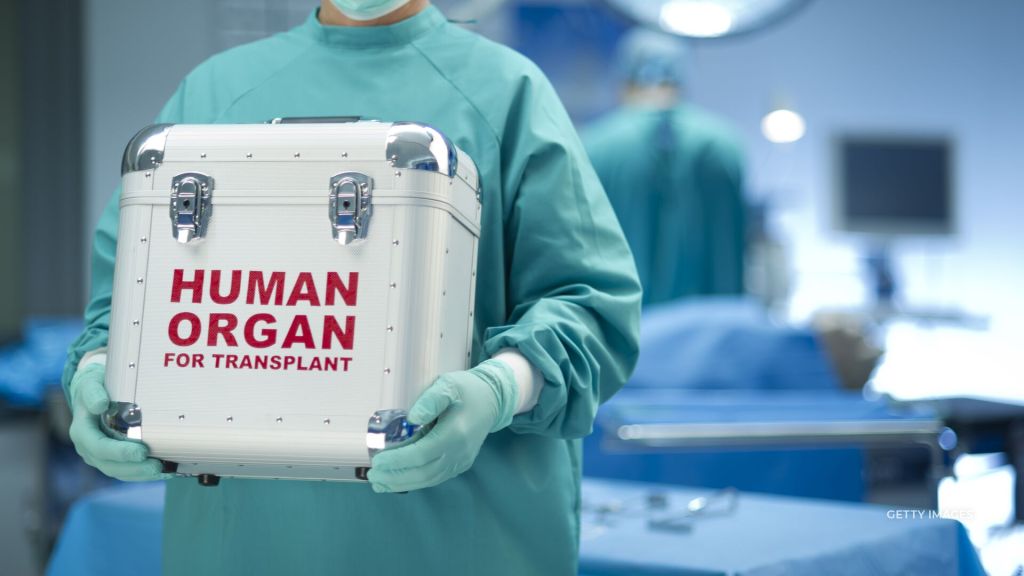 Massachusetts bill offers time off to inmates for organ donations