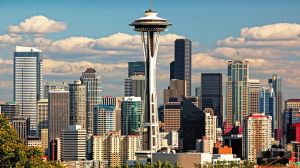 In 2021, Seattle, Washington defunded its police budget by nearly 17%. In the year following those cuts, homicides in the city surged 24%.