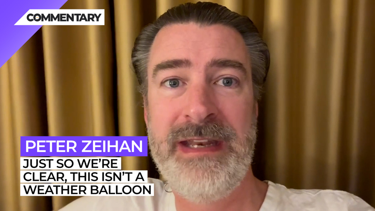 In yet another example of Chinese ineptitude, their spy balloon will end up giving the U.S. more intel on China than the other way around.