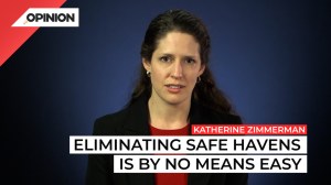 The U.S. must figure out how terrorist groups gain support in communities if they want any true success at eradicating their safe havens.