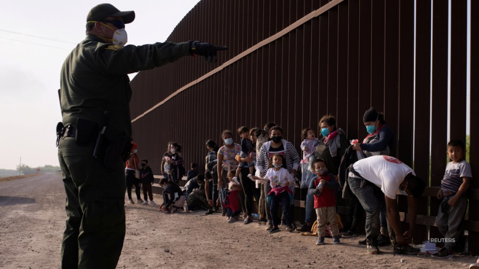 Democrats are speaking out against a new asylum rule the Biden administration has proposed to use to replace Title 42.