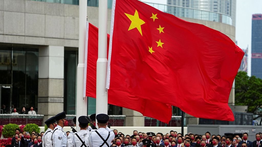 China increases defense budget amid US concern over Taiwan conflict